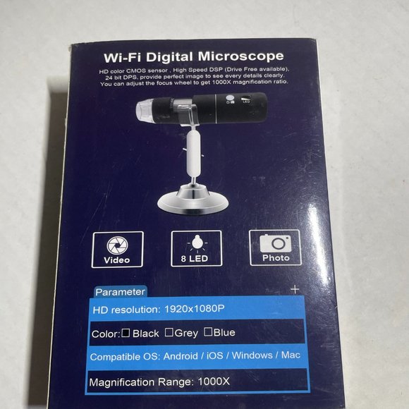 Digital Microscope - Picture 2 of 7